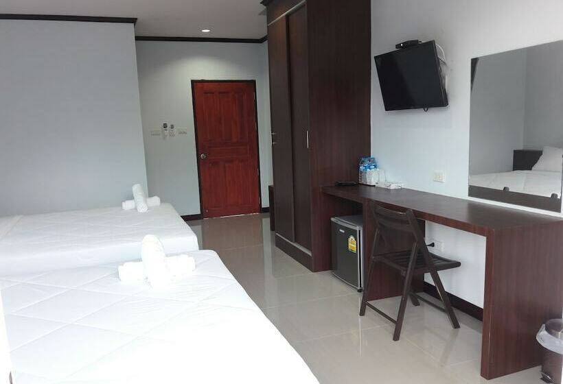 家庭间, Ban Kiangnam Resort