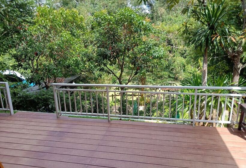 四人标准间, Ban Kiangnam Resort