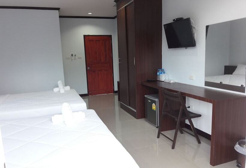 Четырехместный Номер Стандарт, Ban Kiangnam Resort
