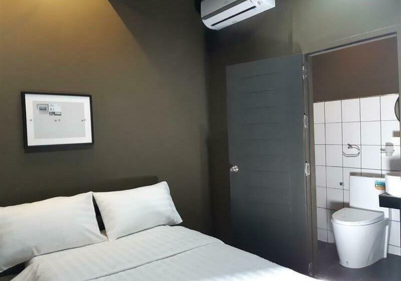 חדר סטנדרט, Capsule Hostel Chiangkhan