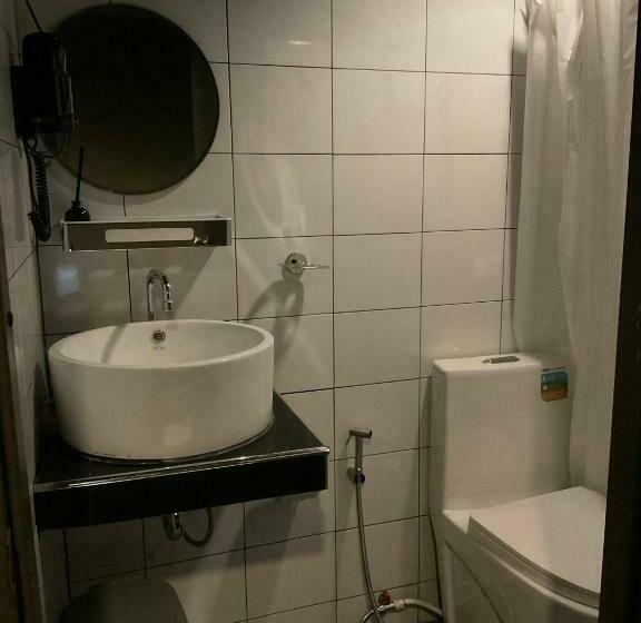 חדר סטנדרט, Capsule Hostel Chiangkhan