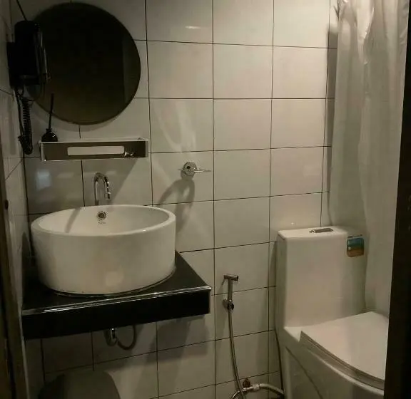 اتاق استاندارد, Capsule Hostel Chiangkhan