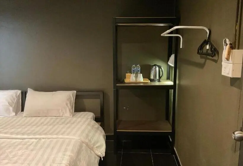 اتاق لوکس, Capsule Hostel Chiangkhan