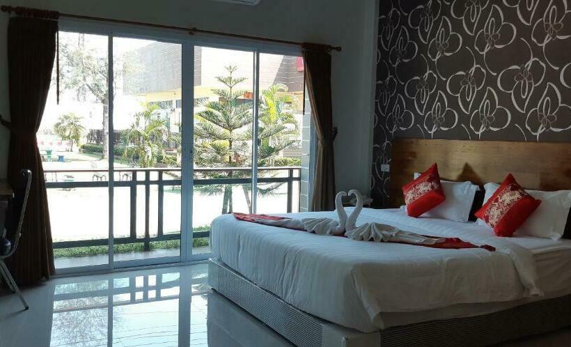 Номер Стандарт, Hadthong Resort