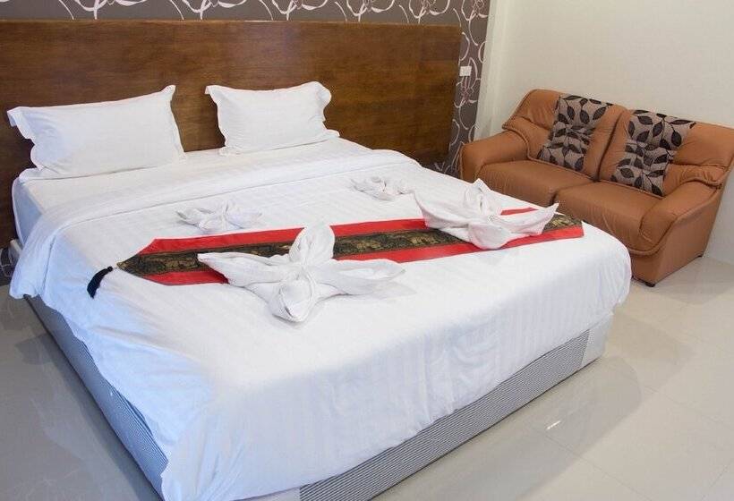 Номер Стандарт, Hadthong Resort