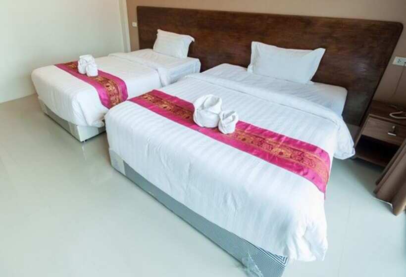 Номер Стандарт, Hadthong Resort