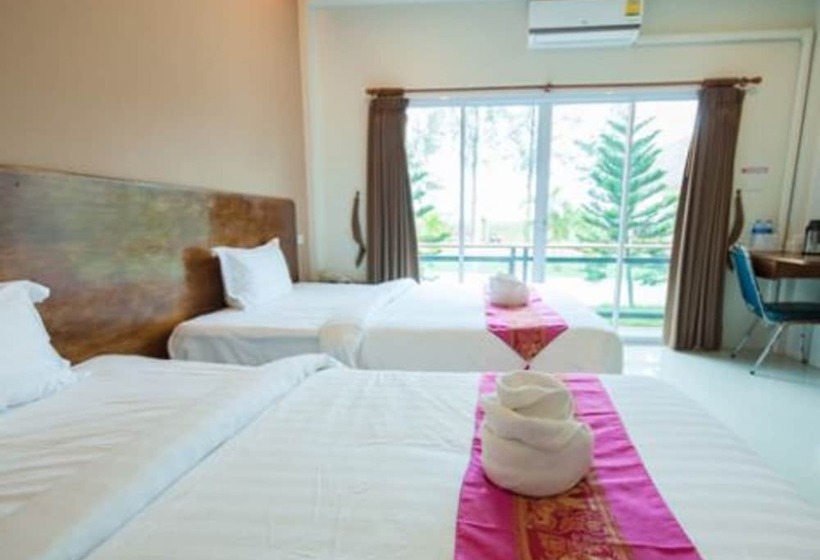 Номер Стандарт, Hadthong Resort