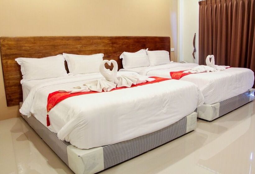 Семейный Номер, Hadthong Resort