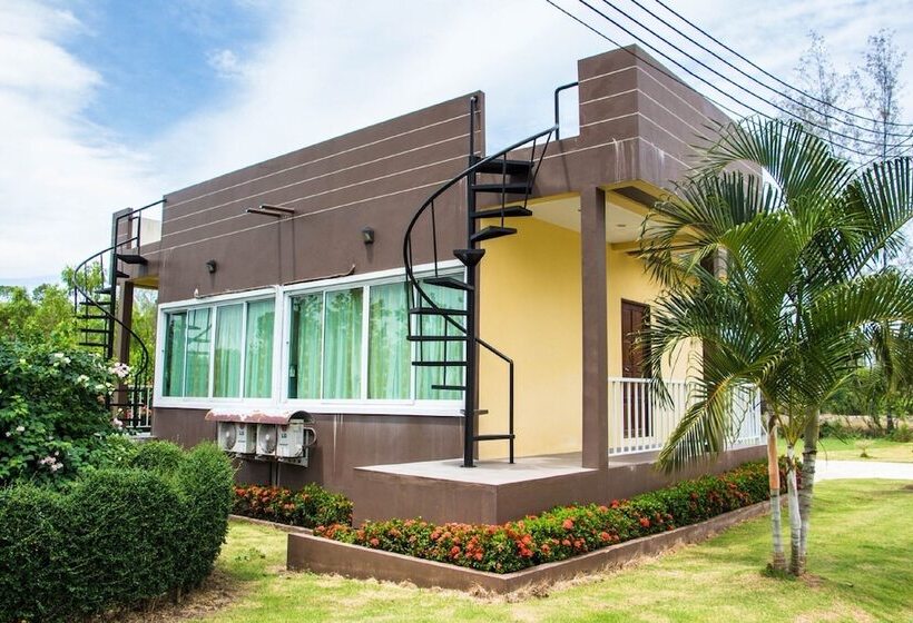 Номер Стандарт, Hadthong Resort
