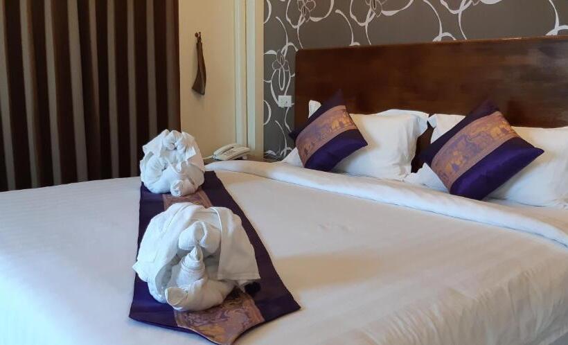 Номер Стандарт, Hadthong Resort