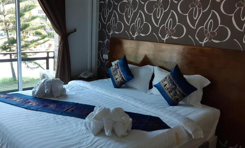 Номер Стандарт, Hadthong Resort