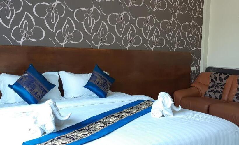 Номер Стандарт, Hadthong Resort