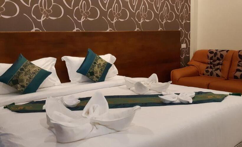 Номер Стандарт, Hadthong Resort