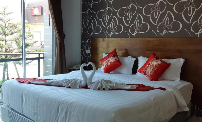 Номер Стандарт, Hadthong Resort