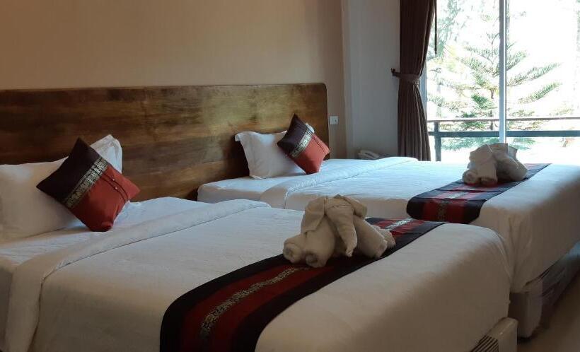 Номер Стандарт, Hadthong Resort