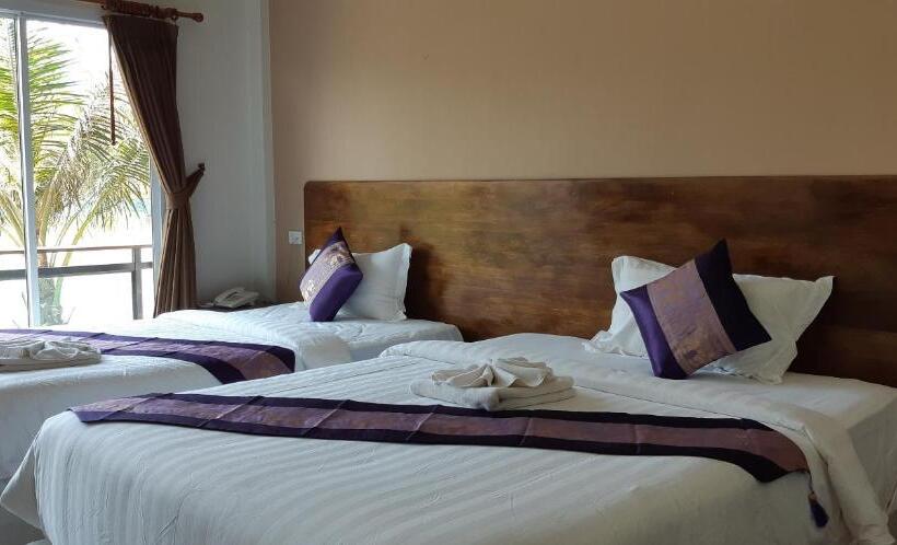 Номер Стандарт, Hadthong Resort