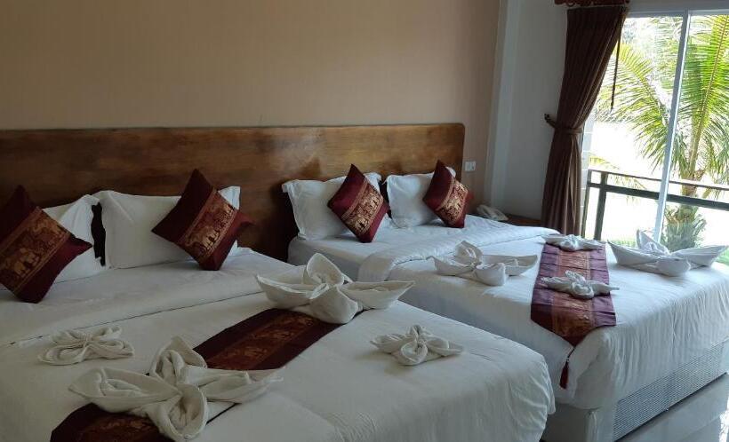 Семейный Номер, Hadthong Resort