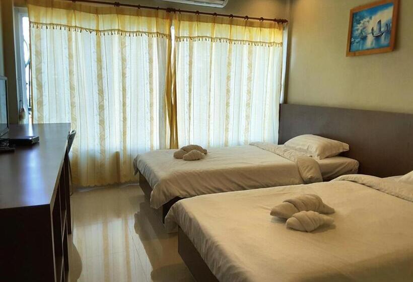 Студия Стандарт, Hadthong Resort