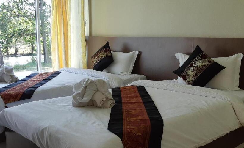 Студия Стандарт, Hadthong Resort