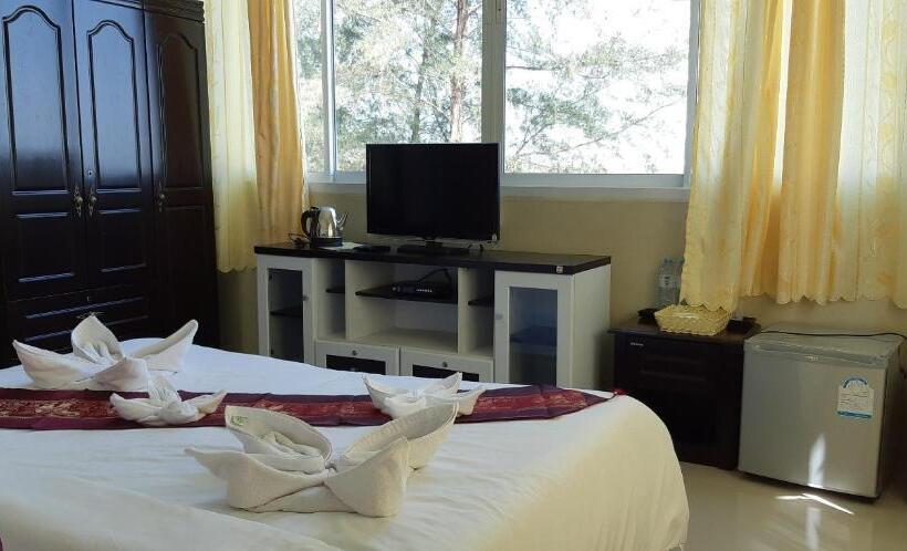 Вилла 1 Спальня, Hadthong Resort