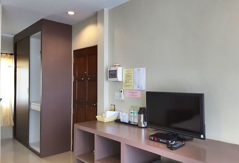 Номер Стандарт, Hadthong Resort