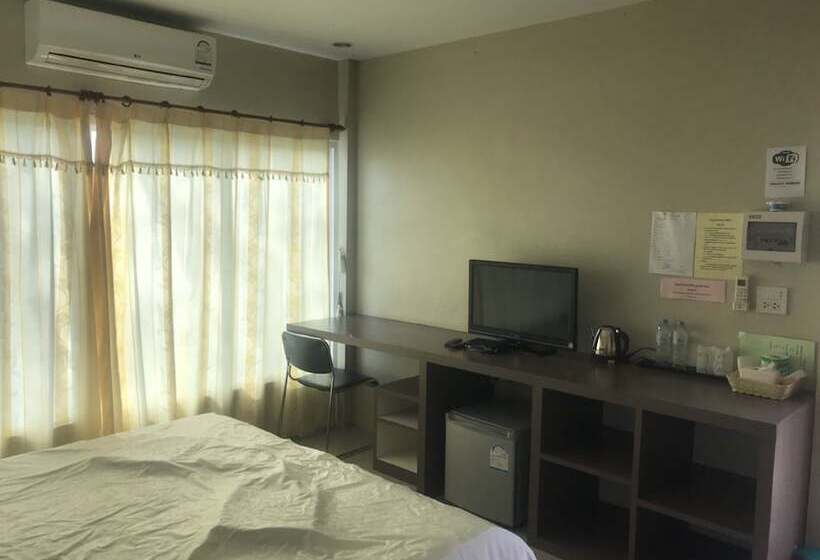 Номер Стандарт, Hadthong Resort