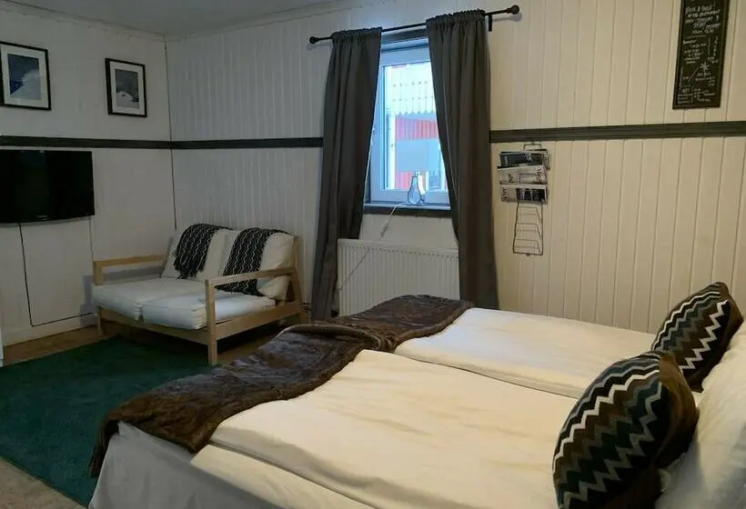 スタンダードルーム, L Karolinen åre