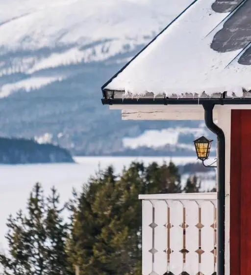スーペリアの４人部屋, L Karolinen åre