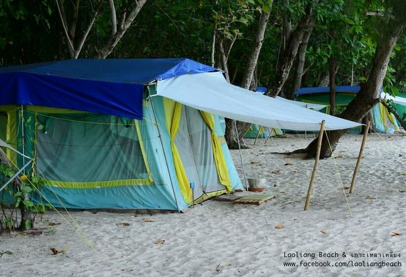 Standard Tent, Laoliang Beach