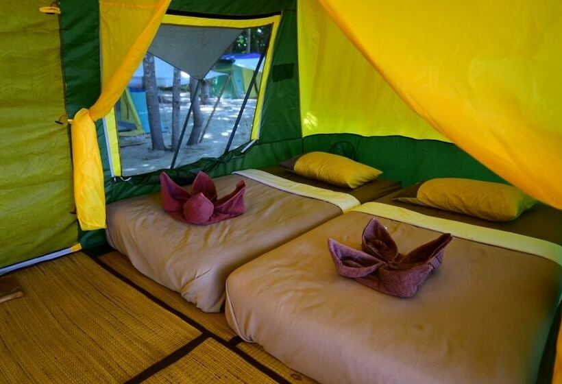 Standard Tent, Laoliang Beach