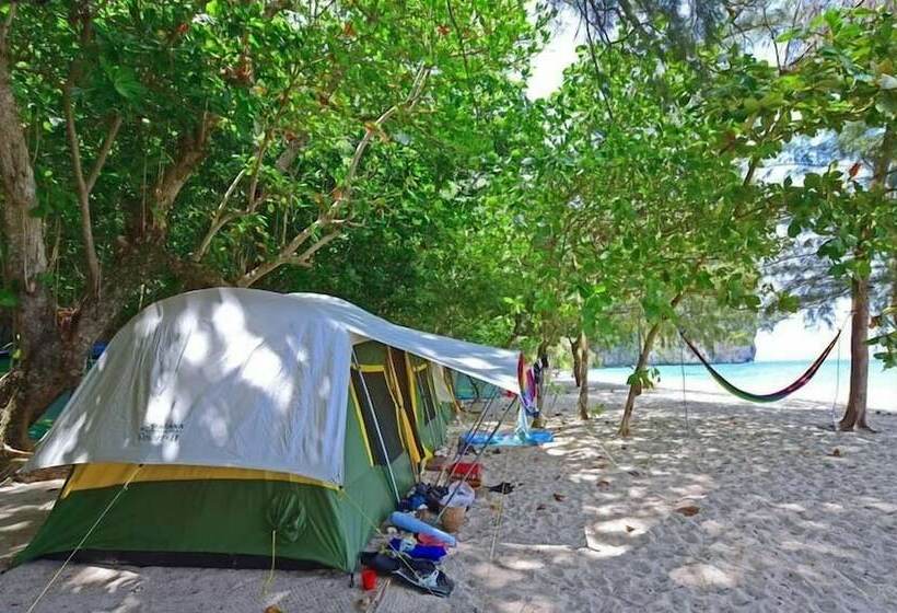 Standard Tent, Laoliang Beach