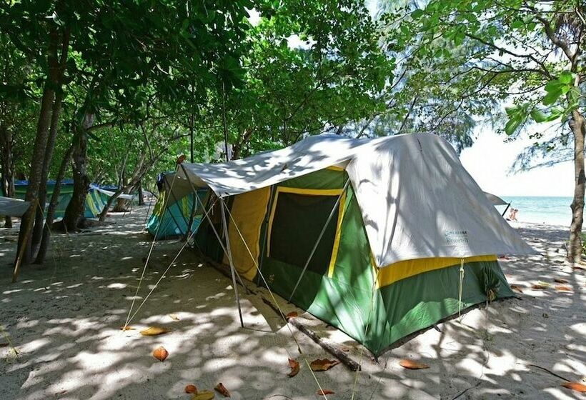 Standard Tent, Laoliang Beach