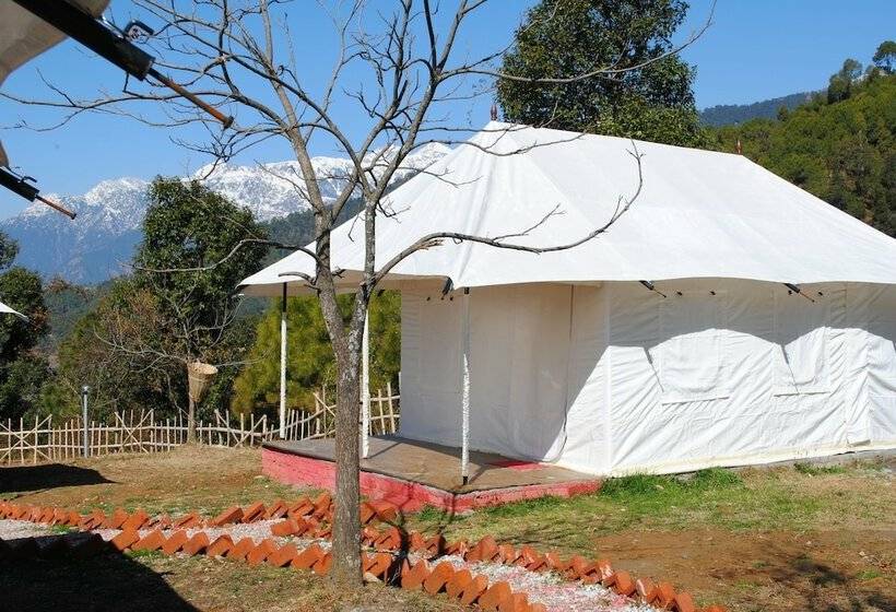 Deluxe Tent, Shivirama