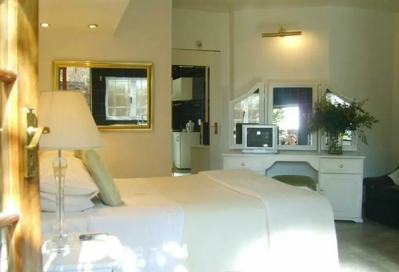 デラックスルーム, Emerald Guest House Springs