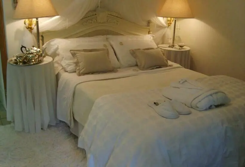 デラックスルーム, Emerald Guest House Springs