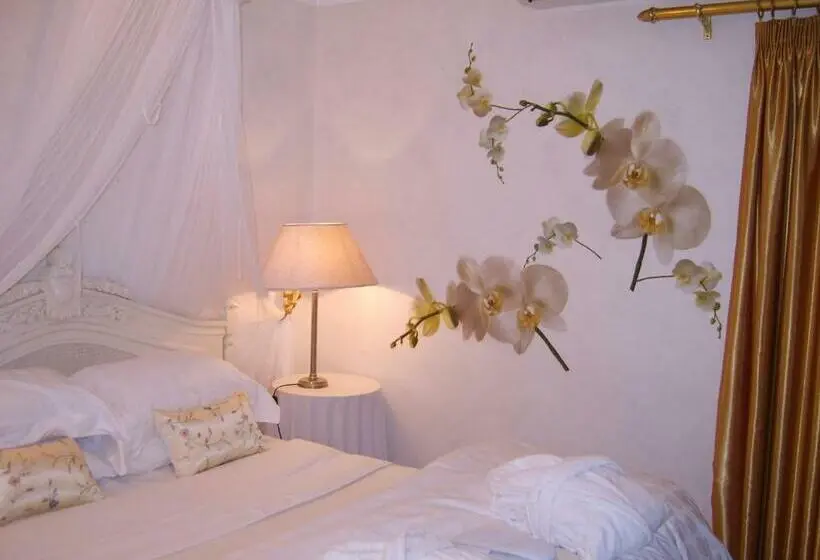 デラックスルーム, Emerald Guest House Springs