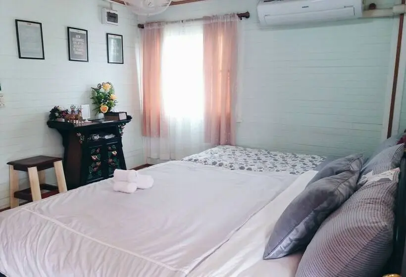 اتاق خانوادگی, Green Riverside Homestay
