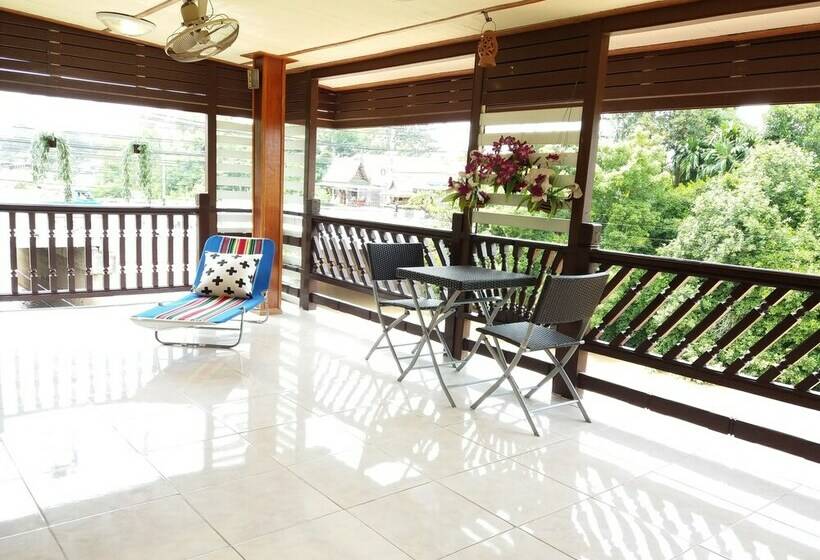 Семейный Номер, Green Riverside Homestay