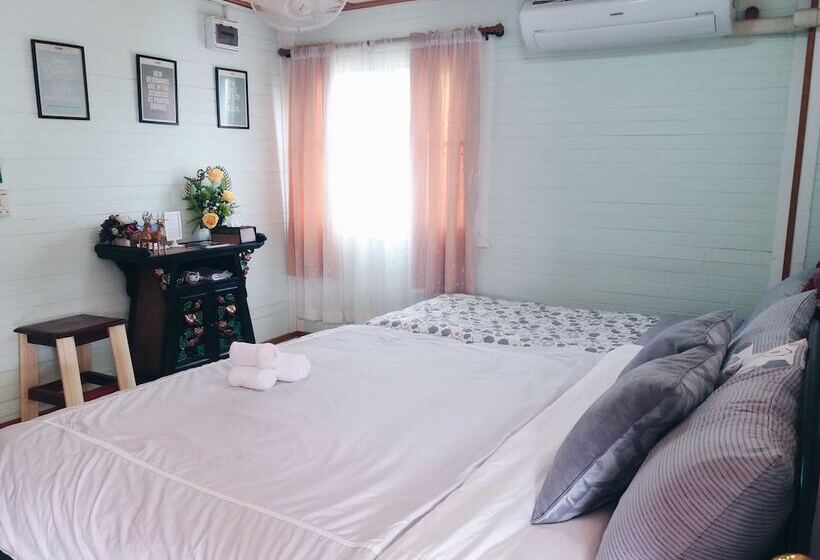 Семейный Номер, Green Riverside Homestay
