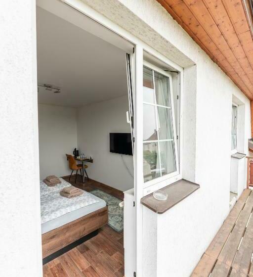 غرفة قياسية مطلة على الجبل, Jez&spi Plánice