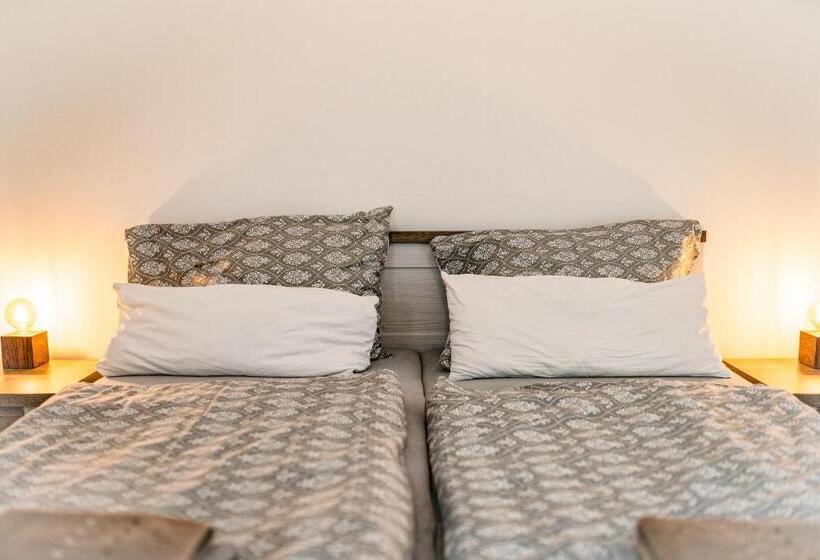 جناح ديلوكس سرير كينج, Jez&spi Plánice