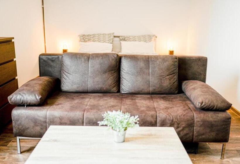 جناح ديلوكس سرير كينج, Jez&spi Plánice