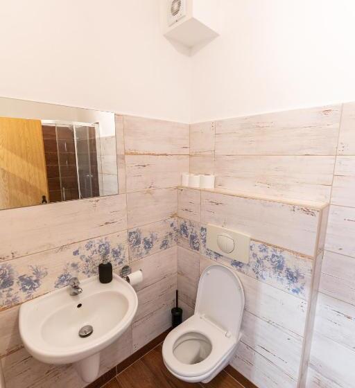 جناح ديلوكس سرير كينج, Jez&spi Plánice