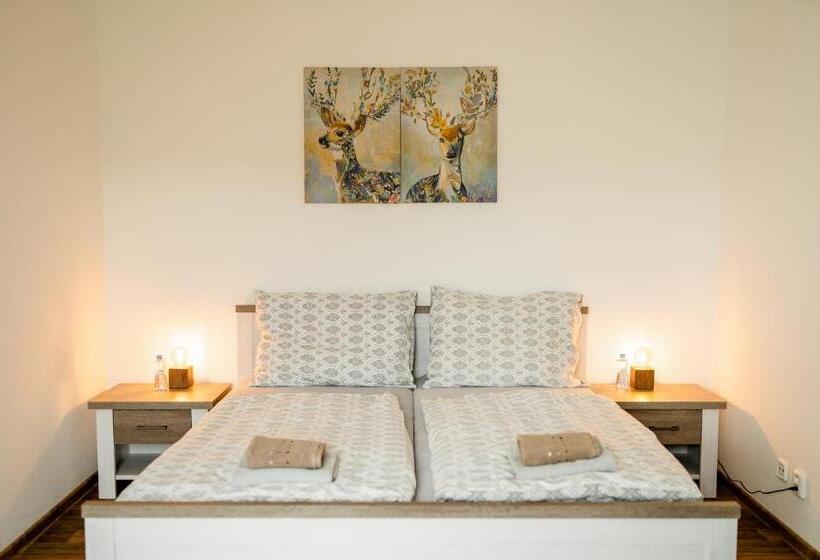 جناح ديلوكس سرير كينج, Jez&spi Plánice