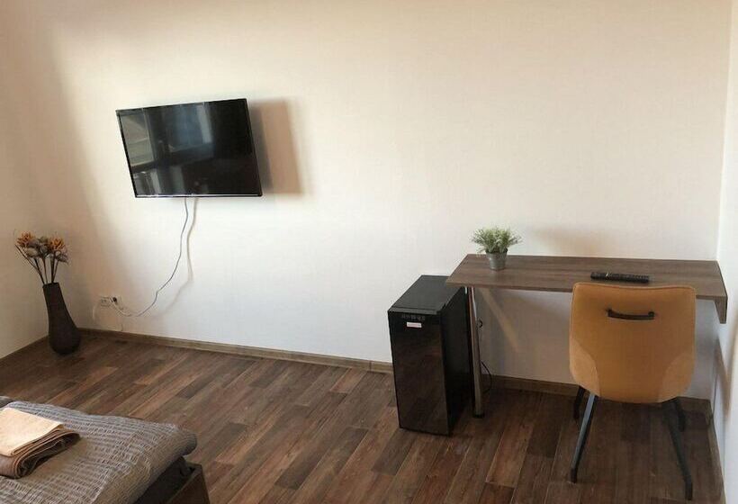 غرفة قياسية مطلة على الجبل, Jez&spi Plánice