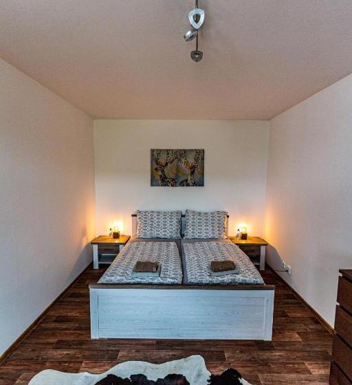 جناح ديلوكس سرير كينج, Jez&spi Plánice