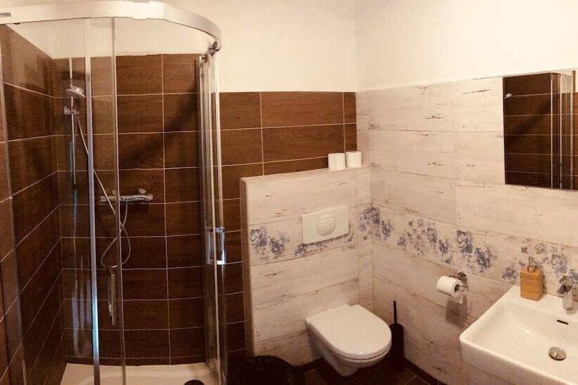 غرفة قياسية مطلة على الجبل, Jez&spi Plánice