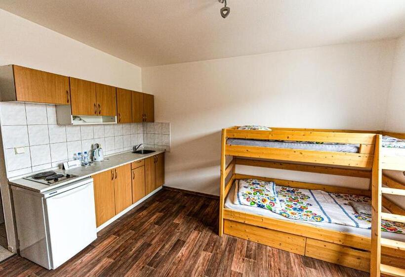 جناح جونيور عائلى, Jez&spi Plánice