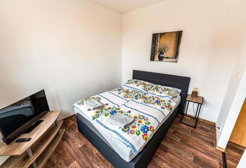 جناح جونيور عائلى, Jez&spi Plánice