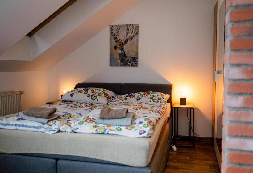 غرفة ديلوكس, Jez&spi Plánice